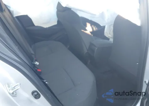 2022 Toyota Corolla Le from USA, damaged, VIN 5YFEPMAE6NP383510